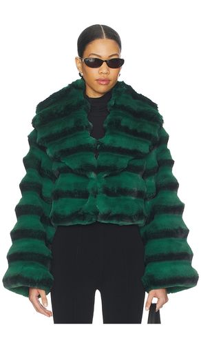 Chinchilla Jacket in ,. Taglia M. Also in S - Adrienne Landau - Modalova