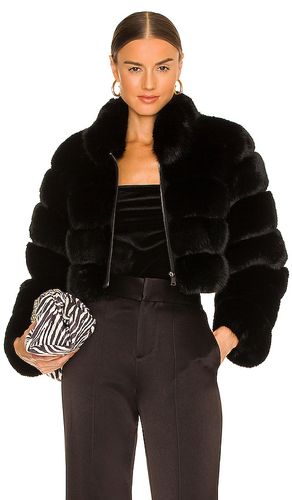 JACKE in . Größe L. Also in M, S - Adrienne Landau - Modalova