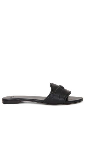 Padded clarita slide sandal in color size 36 in - . Size 36 (also in 37, 38, 39, 40) - Alexandre Birman - Modalova