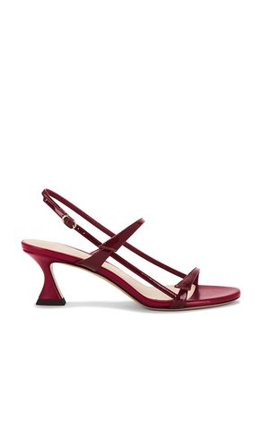 Tita Cage Slingback 60 in Red. - size 36 (also in 37, 38, 39, 40) - Alexandre Birman - Modalova