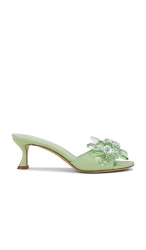 Sierra 60 Sandal in Green. - size 36 (also in 36.5, 38) - Alexandre Birman - Modalova