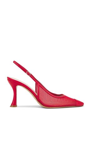 Bomba olivia 85 en color rojo talla 36 en - Red. Talla 36 (también en 36.5, 37, 37.5, 38, 38.5, 39, 39.5) - Alexandre Birman - Modalova