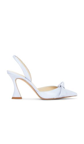 Clarita Bell Slingback 85 in Baby Blue. - size 36 (also in 38, 39, 40) - Alexandre Birman - Modalova