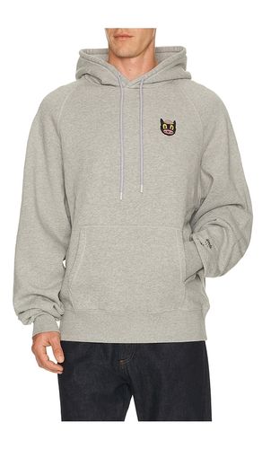 Small Cat x Gary Baseman Hoodie in . Size S. Also in M, L, XL/1X - Arrels Barcelona - Modalova