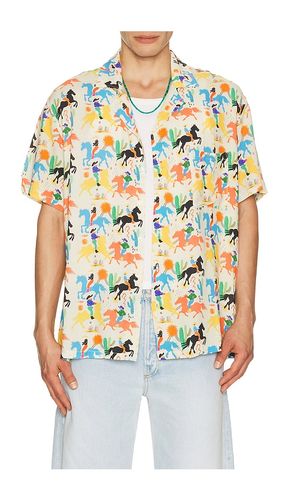 HEMD MIT CAMP-KRAGEN X in . Größe S. Also in M, L, XL/1X - Arrels Barcelona - Modalova