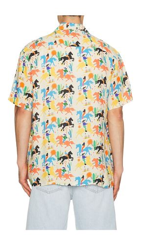HEMD MIT CAMP-KRAGEN X in . Größe L. Also in M, S, XL/1X - Arrels Barcelona - Modalova