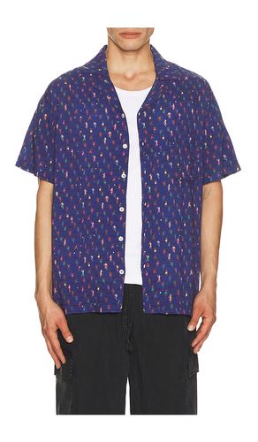 HEMD MIT CAMP-KRAGEN X in . Größe S. Also in M, L, XL/1X - Arrels Barcelona - Modalova