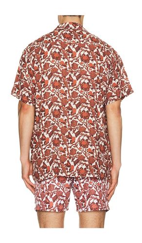 HEMD MIT CAMP-KRAGEN X in . Größe L. Also in M, S, XL/1X - Arrels Barcelona - Modalova