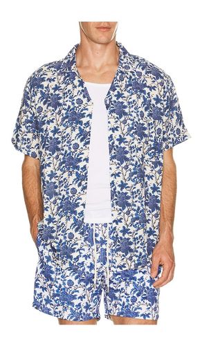 HEMD MIT CAMP-KRAGEN X in . Größe S. Also in M, L, XL/1X - Arrels Barcelona - Modalova