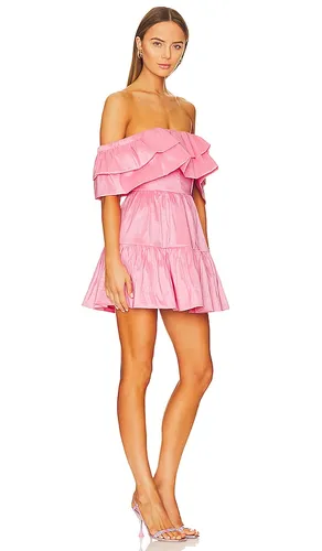 Lyla Mini Dress in . Size L. Also in XS - Aureta. - Modalova