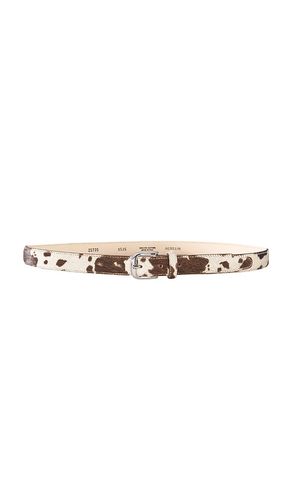 Belt in Brown. - size M/L (also in XS/S) - AUREUM - Modalova