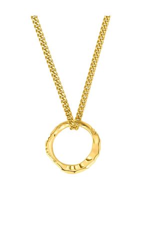 Louisa Pendant Necklace in - AUREUM - Modalova