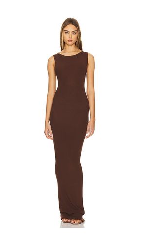 Knit Tank Maxi Dress in . - size L (also in S) - AEXAE - Modalova
