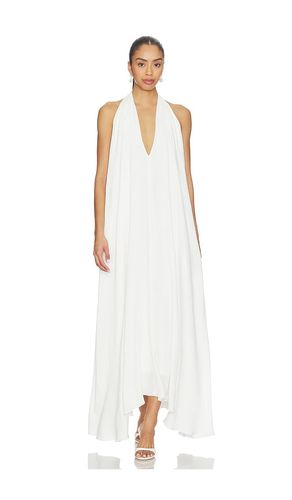 DRAPIERTES MAXIKLEID in . Größe S. Also in M, XL - AEXAE - Modalova