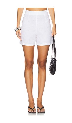 X REVOLVE Flat Front Mini Short in . - size L (also in M, S, XL, XS) - AEXAE - Modalova