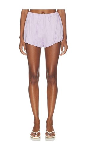 X REVOLVE Linen Balloon Short in . Size S. Also in M, L - AEXAE - Modalova
