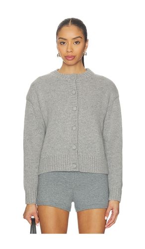 KASCHMIR-ZOPFMUSTER-STRICKJACKE MIT WATTIERUNG in . Größe M. Also in XS - AEXAE - Modalova