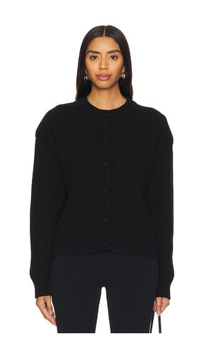 Cashmere Padded Cardigan in . - size L (also in M) - AEXAE - Modalova