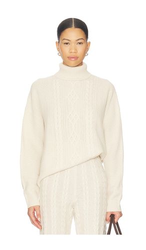 Cashmere Knit Roll Neck Jumper in . Size L. Also in M, S, XS - AEXAE - Modalova