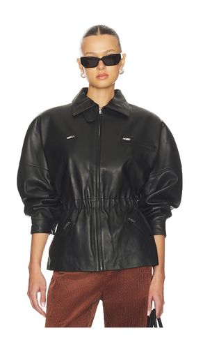LEDERJACKE in . Größe L. Also in S, XS - AEXAE - Modalova