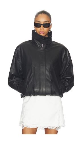 LEDERJACKE in . Größe S. Also in M, L - AEXAE - Modalova