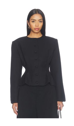 Wool Contoured Jacket in . Size L. Also in S - AEXAE - Modalova