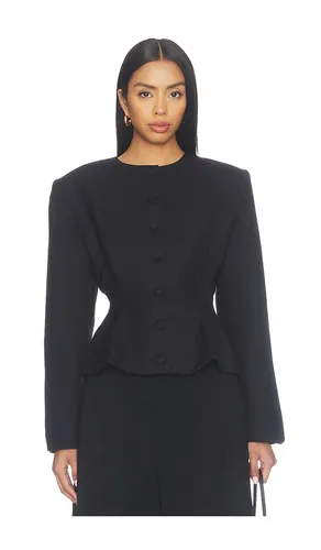 Wool Contoured Jacket in . Taglia L. Also in S - AEXAE - Modalova