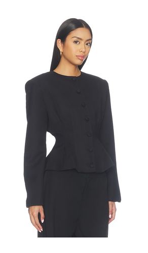 Wool Contoured Jacket in . Taglia L. Also in S - AEXAE - Modalova
