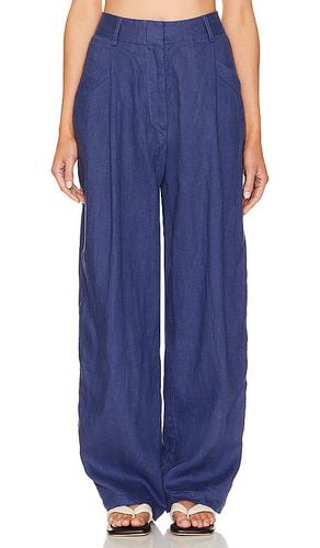 High Rise Trouser in . - size L (also in XS) - AEXAE - Modalova