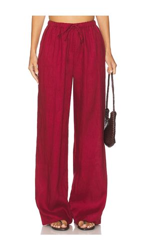 X REVOLVE Drawstring Pant in . - size L (also in M, S) - AEXAE - Modalova