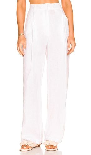 Linen Trousers in . - size S (also in L, M, XL, XS) - AEXAE - Modalova