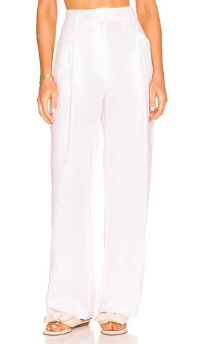 Linen Trousers in . - size XL (also in L, M) - AEXAE - Modalova