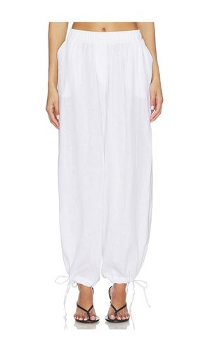 Linen Balloon Pant in . Size XS. Also in S, M, L - AEXAE - Modalova