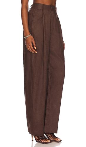 Linen Trouser in . Size XL. Also in XS - AEXAE - Modalova