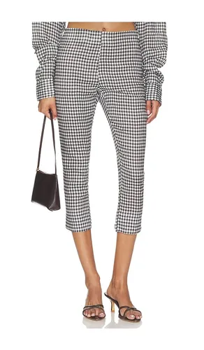 X REVOLVE Linen Capri Pant in & . Size L. Also in M, S - AEXAE - Modalova