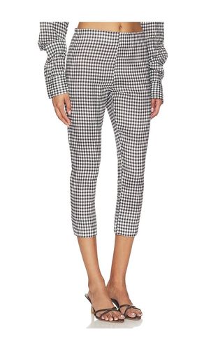 CAPRIHOSE AUS LEINEN in & . Größe L. Also in M, S - AEXAE - Modalova