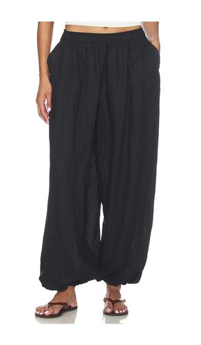 Linen Balloon Pant in . Size L. Also in M, S, XS - AEXAE - Modalova
