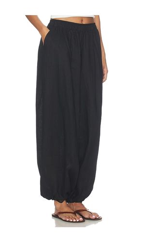 Linen Balloon Pant in . Taglia L. Also in M, S, XS - AEXAE - Modalova