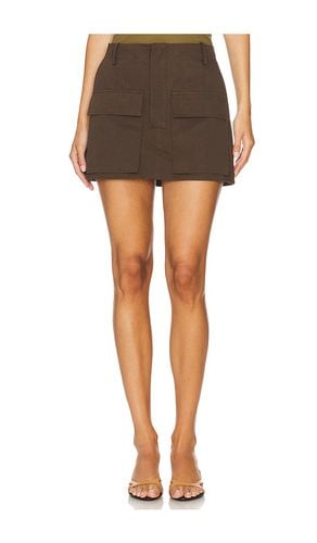 Cargo Pocket Mini Skirt in . - size M (also in S, XS) - AEXAE - Modalova