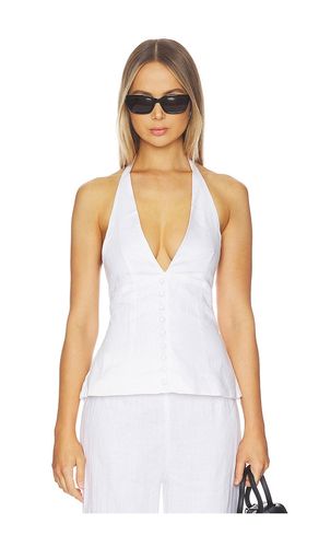 NECKHOLDER-TOP in . Größe L. Also in M, S, XS - AEXAE - Modalova
