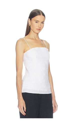 Linen Strap Top in . Size L. Also in M, S, XS, XXS - AEXAE - Modalova