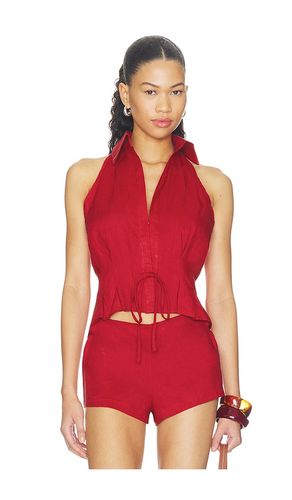 OBERTEIL LINEN SWEETHEART in . Größe L. Also in M, S, XS - AEXAE - Modalova