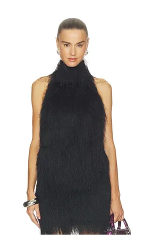 Fringe Halter Top in . Taglia L. Also in M, S, XS - AEXAE - Modalova