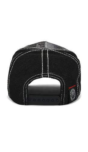 Affliction Ink Hat in Black - Affliction - Modalova