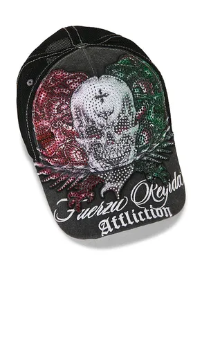 Affliction HUT NA in Black - Affliction - Modalova