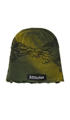 Gorro en color verde talla all - Affliction - Modalova