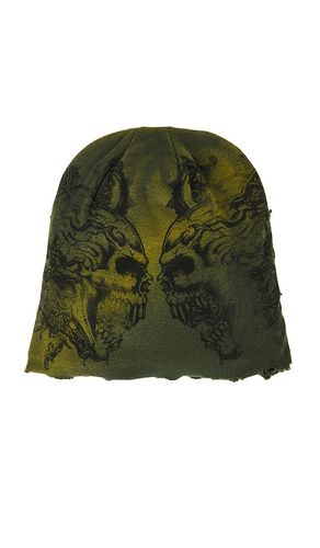 Affliction BEANIE in Green - Affliction - Modalova