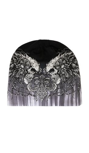 Affliction BEANIE in White - Affliction - Modalova