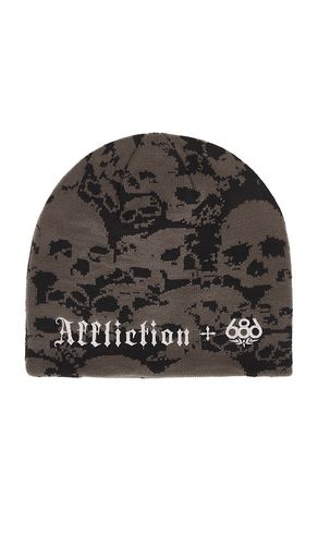 Affliction BEANIE NA in Grey - Affliction - Modalova