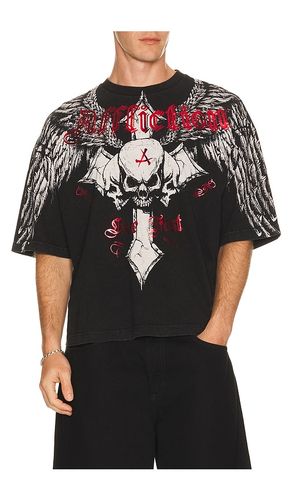 Imperial life short sleeve tee in color black size S (also in M, L, XL/1X) - Affliction - Modalova